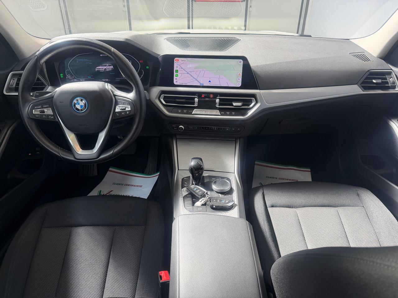 Bmw 320e Touring Business Advantage