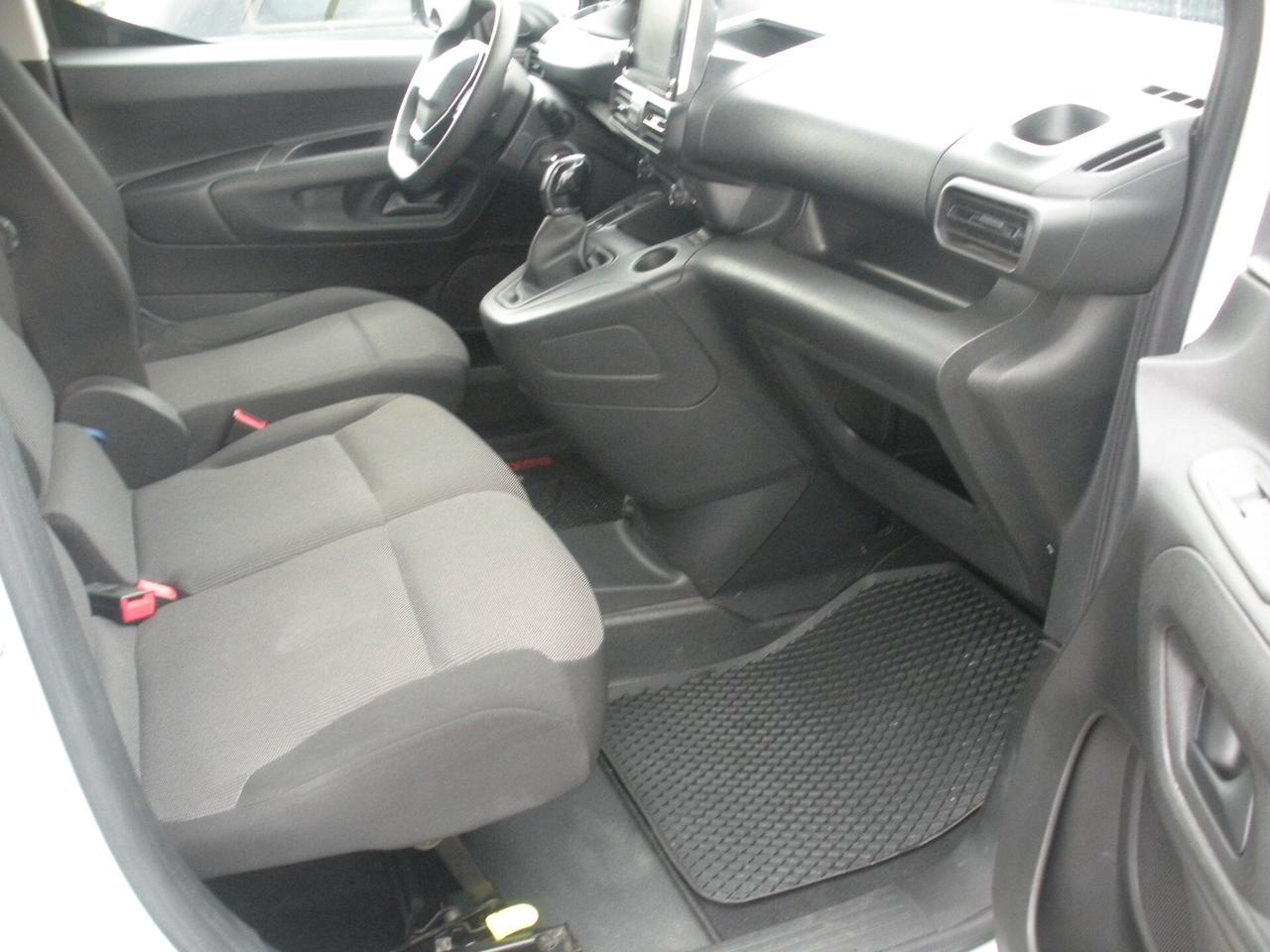 Peugeot Partner BlueHDi 100 S&S PC Furgone Premium