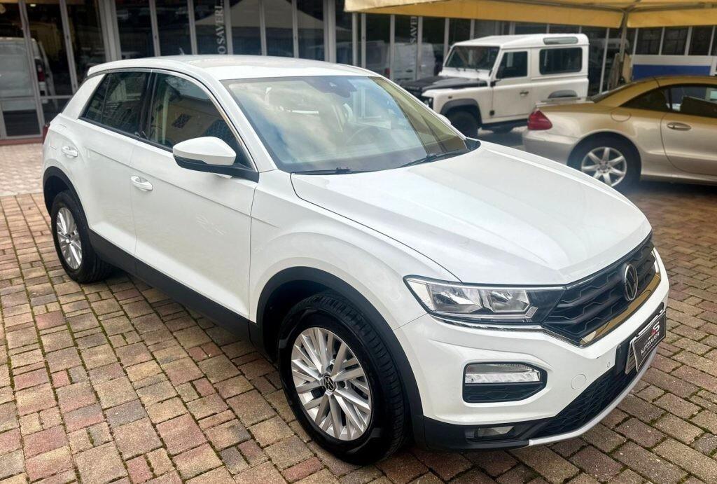 VOLKSWAGEN T-Roc 1.0 TSI Business BlueMotion Techn