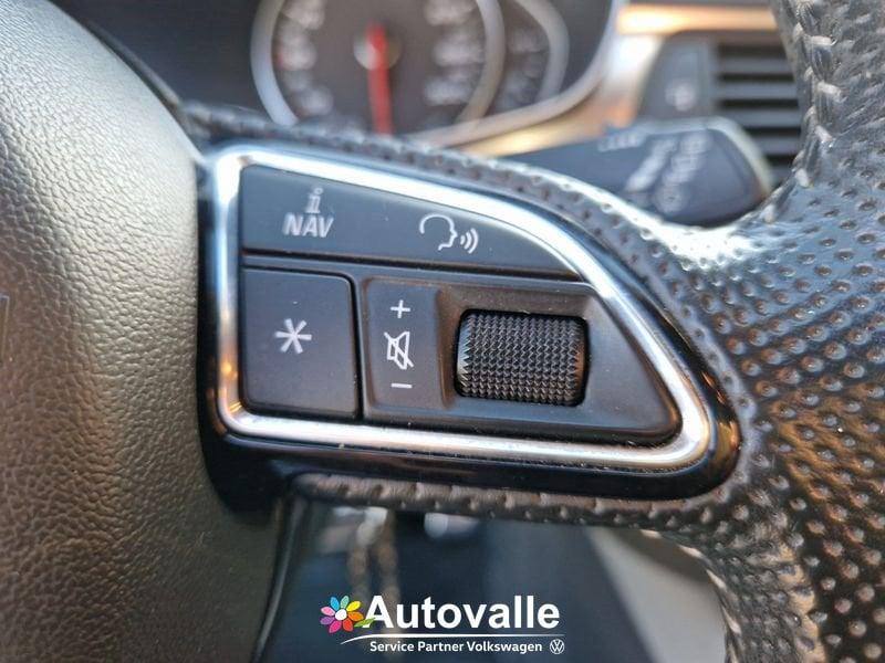 Audi A6 AVANT 3.0 TDI QUATTRO S TRONIC S LINE INT/EST