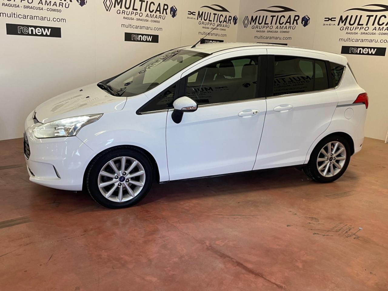 Ford B-Max 1.4 90 CV GPL Titanium X 2016
