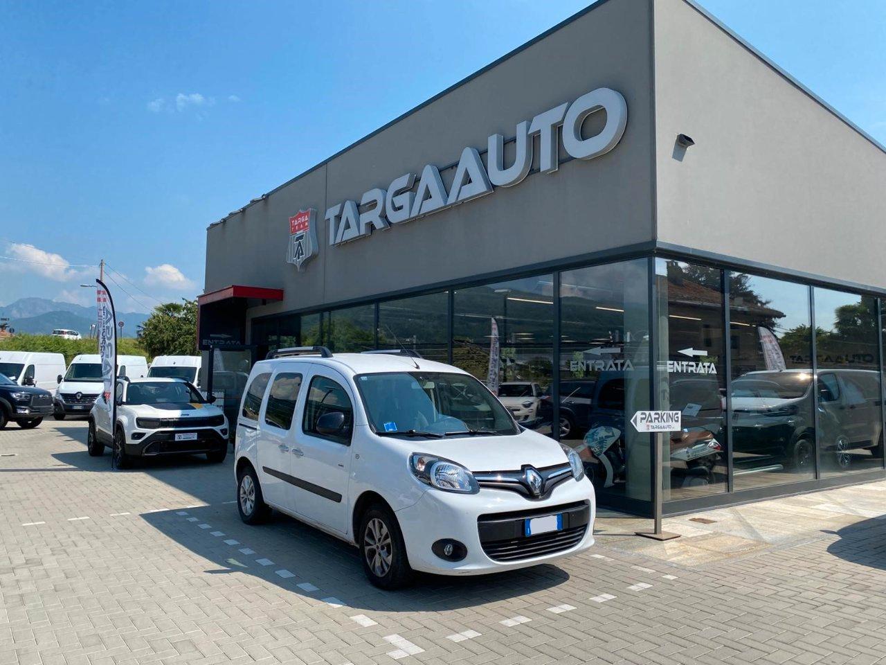 Renault Kangoo 1.5 dci Limited s&s 90cv E6