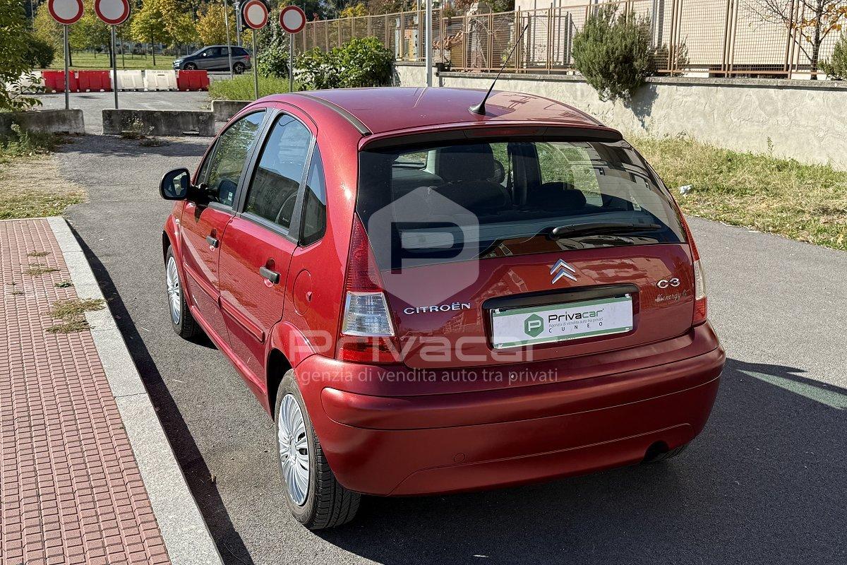 CITROEN C3 1.1 Perfect Bi Energy G