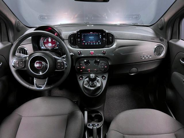 FIAT 500 1.0 Hybrid