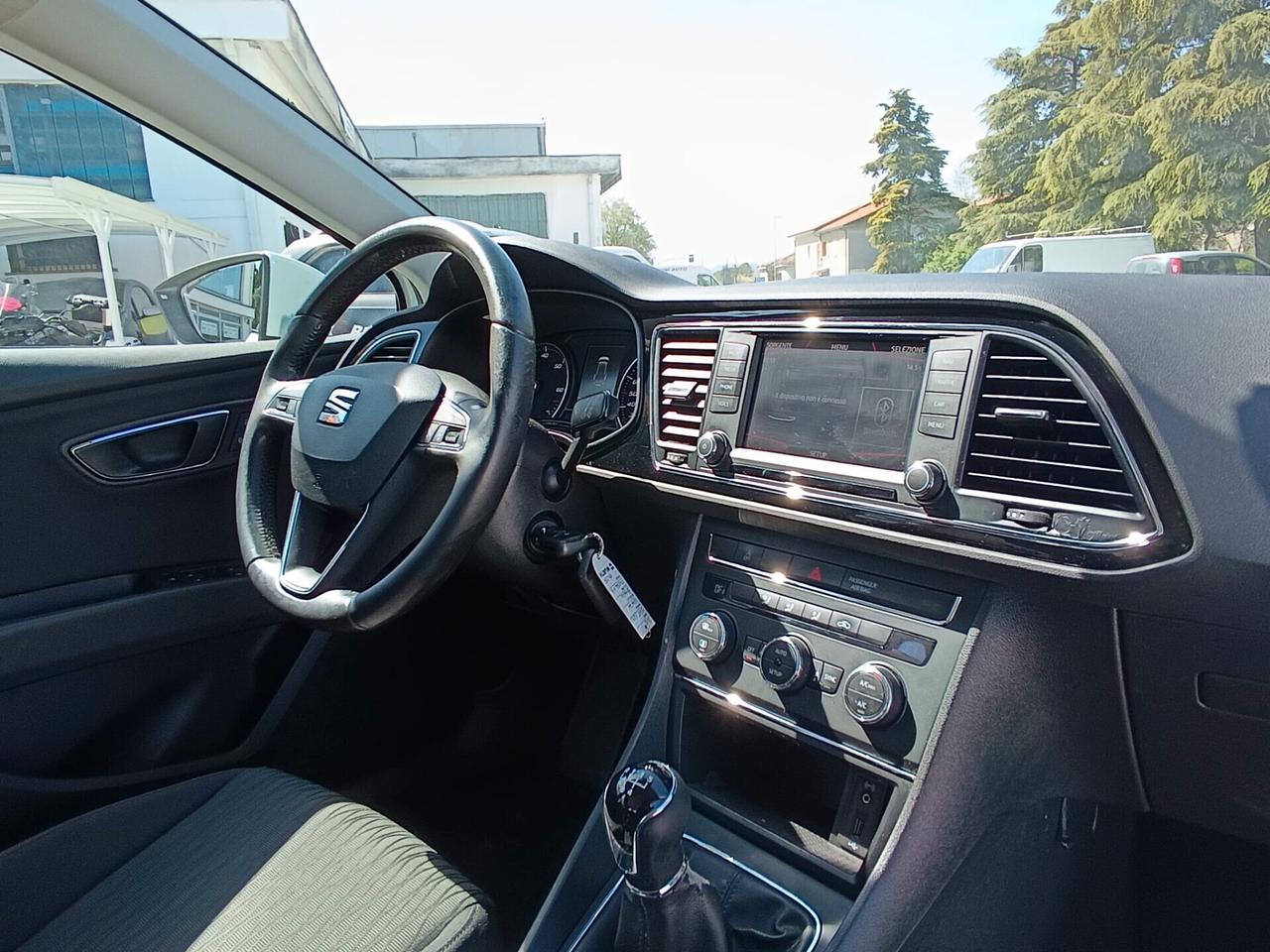 Seat Leon 1.6 TDI 110 CV TUA DA 105€/MESE SENZA ANTICIPO