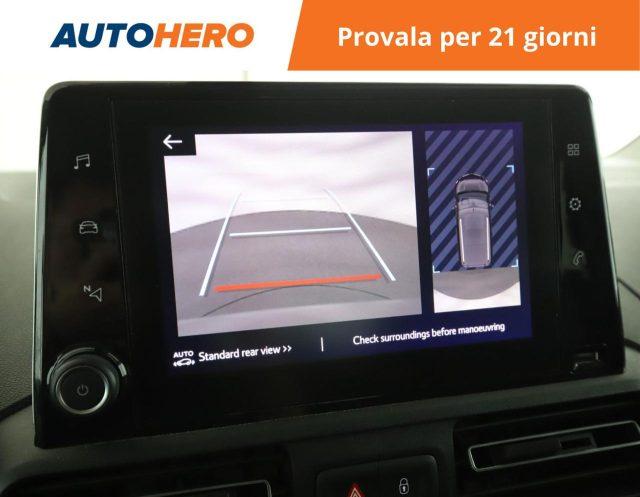TOYOTA Proace City Verso 1.5D 130 CV S&S Long D Executive