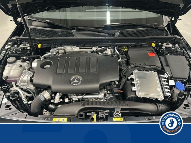 Mercedes-Benz Classe A 180d Automatic Advanced Progressive Extra