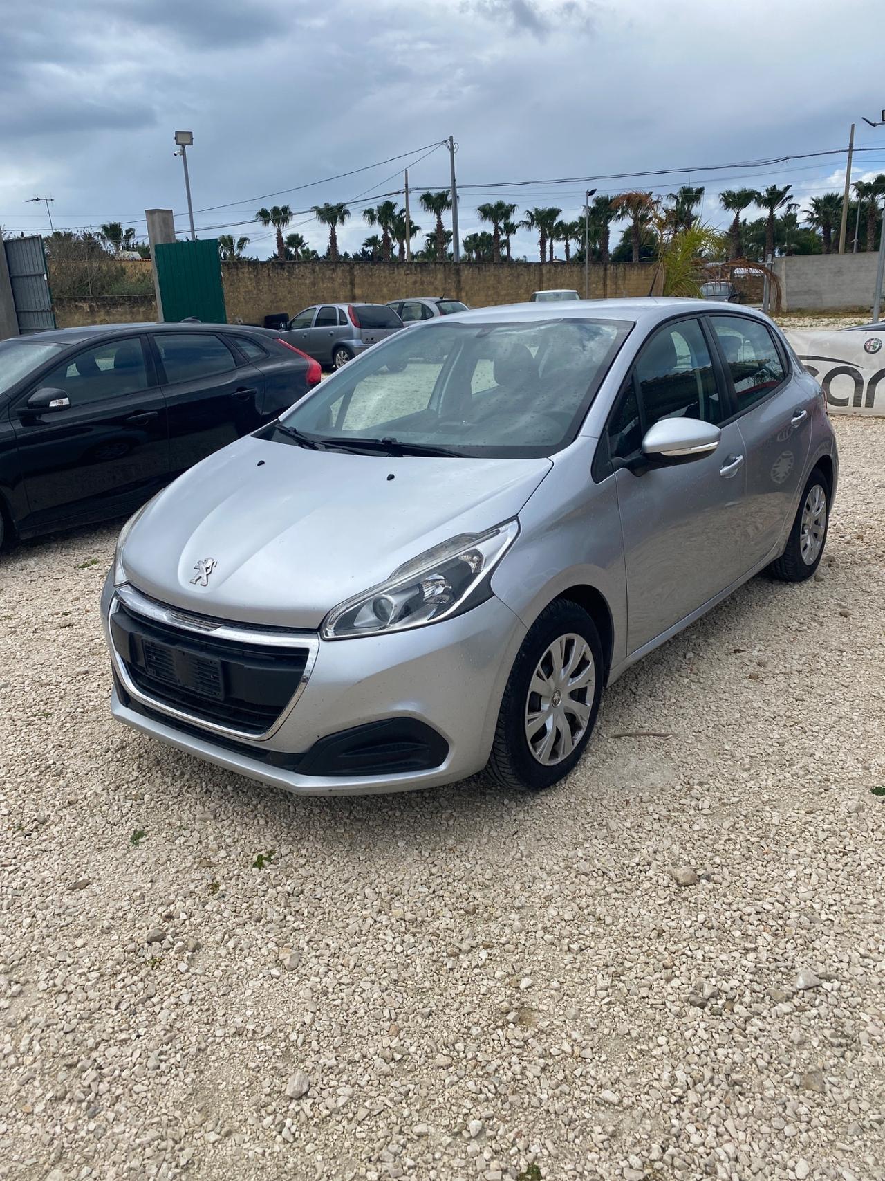 Peugeot 208 BlueHDi 75 5 porte Active
