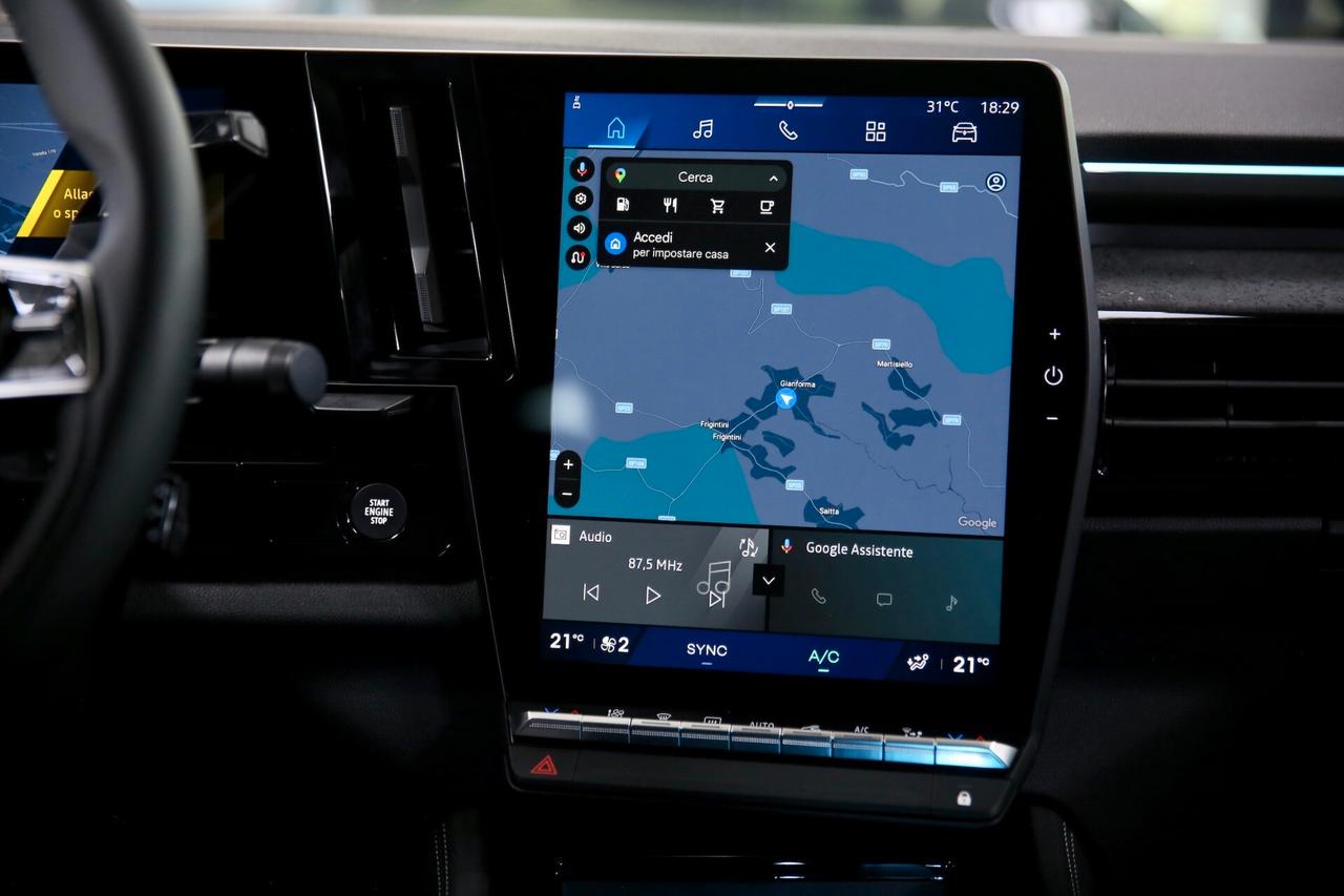 Renault Rafale Full Hybrid E-Tech 200 cv Techno