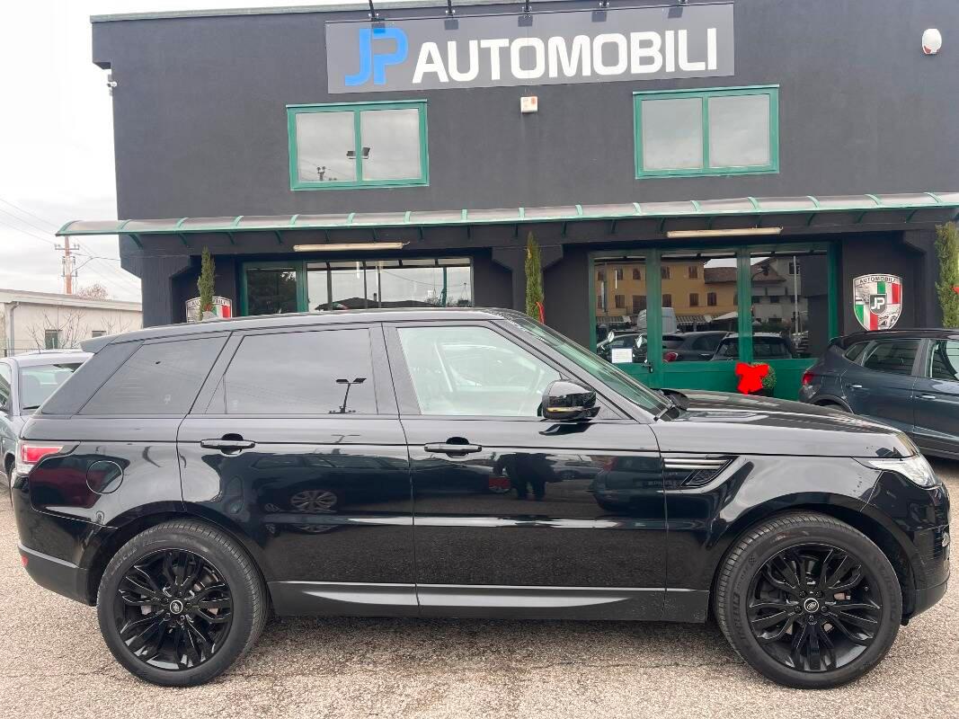 Land Rover Range Rover Sport 3.0 tdV6 HSE TETTO PANORAMICO CERCHI DA 21''