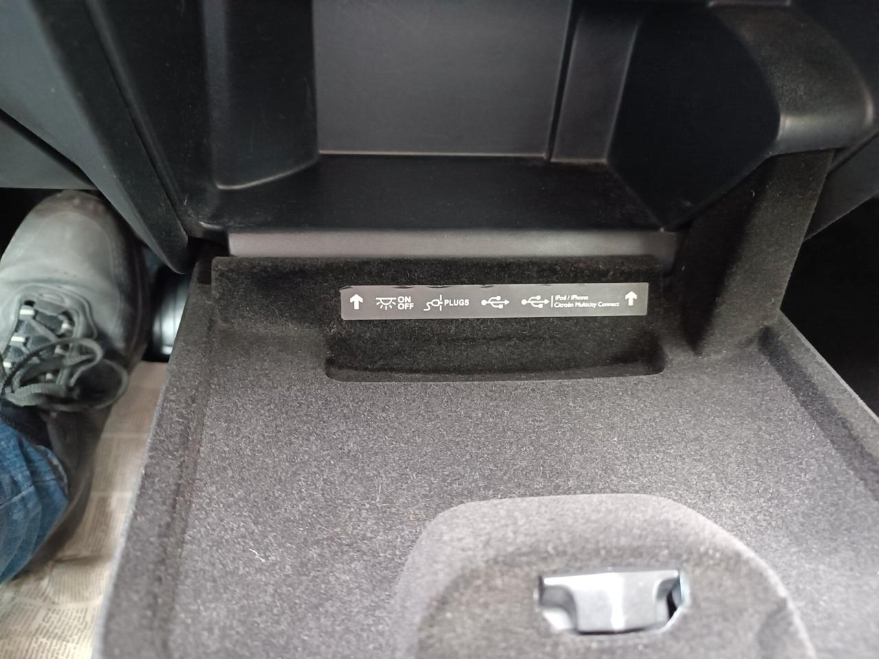 Citroen Grand C4 Picasso 1.6 e-HDi 115 Exclusive 7 POSTI