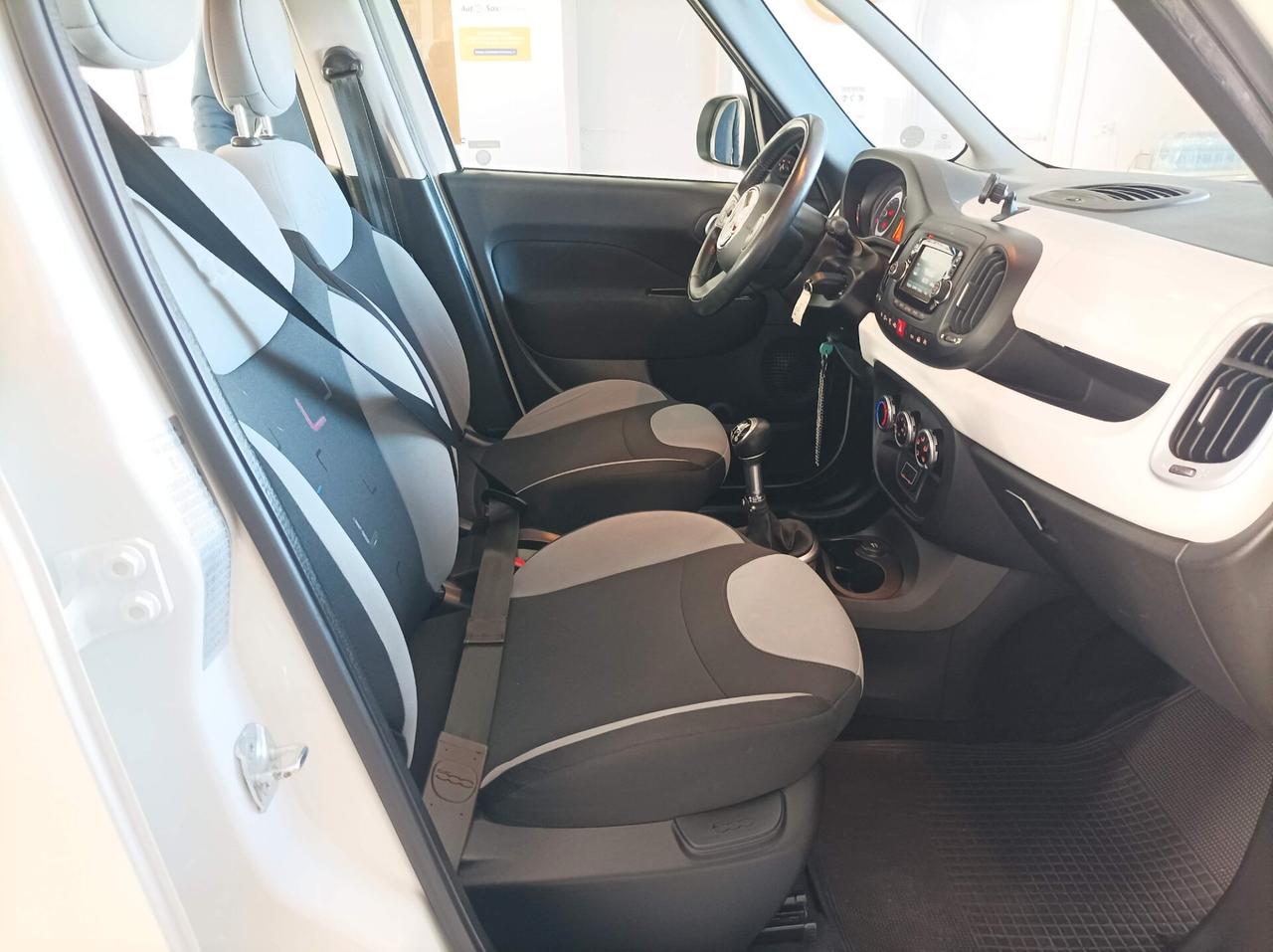 Fiat 500L 1.3 Multijet 95 CV Pop Star 04/2017