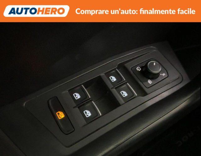 VOLKSWAGEN T-Roc 1.6 TDI SCR Advanced BlueMotion Technology