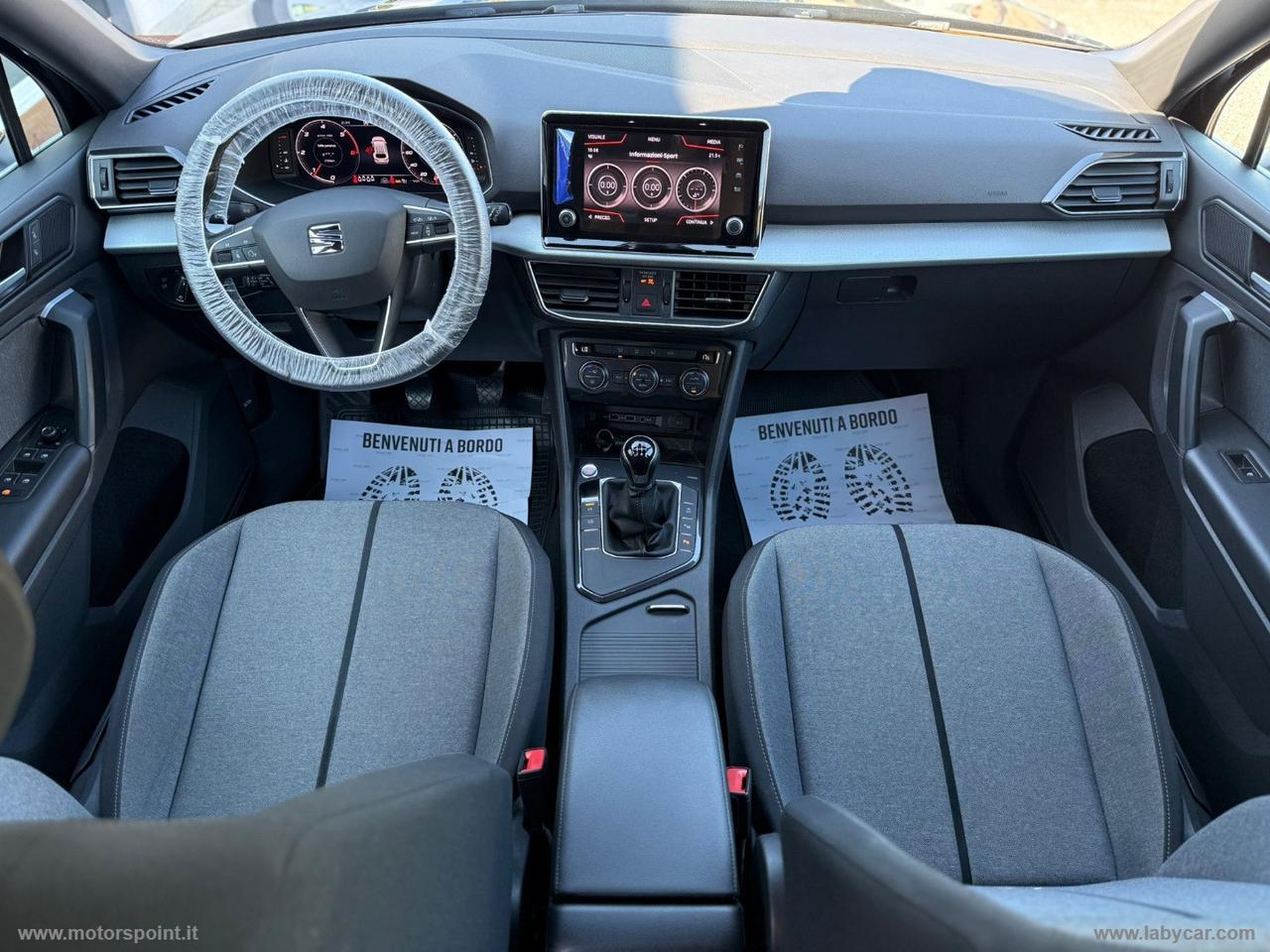SEAT Tarraco 2.0 TDI XCELLENCE