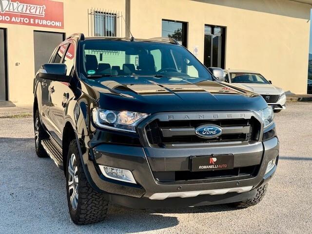 Ford Ranger 3.2 TDCi aut. DC Wildtrak 5 posti