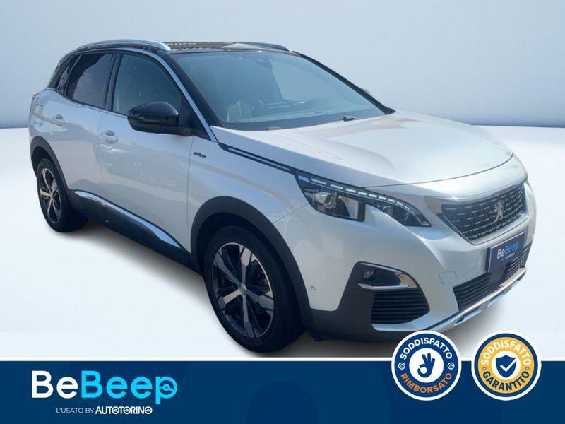 Peugeot 3008 1.6 BLUEHDI GT LINE S&S 120CV EAT6