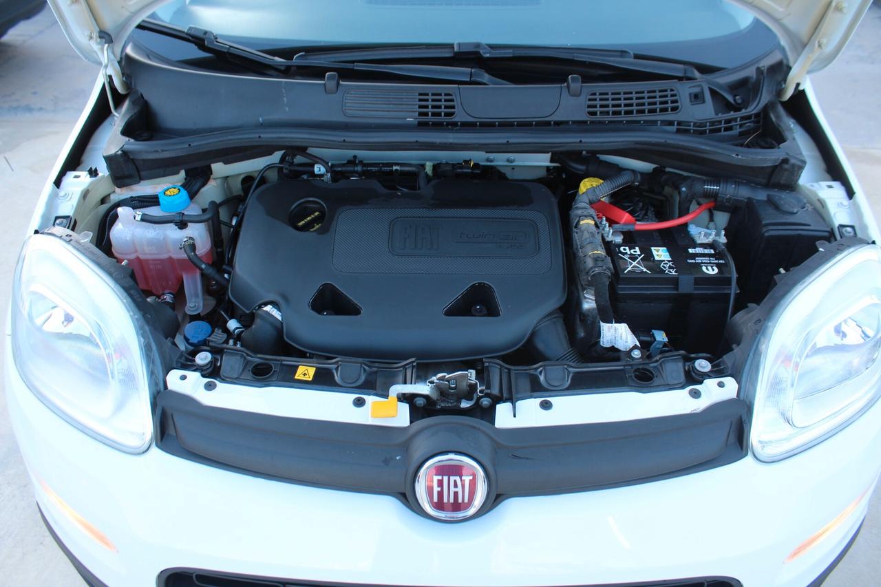 Fiat Panda 0.9 TwinAir Turbo Natural Power Easy
