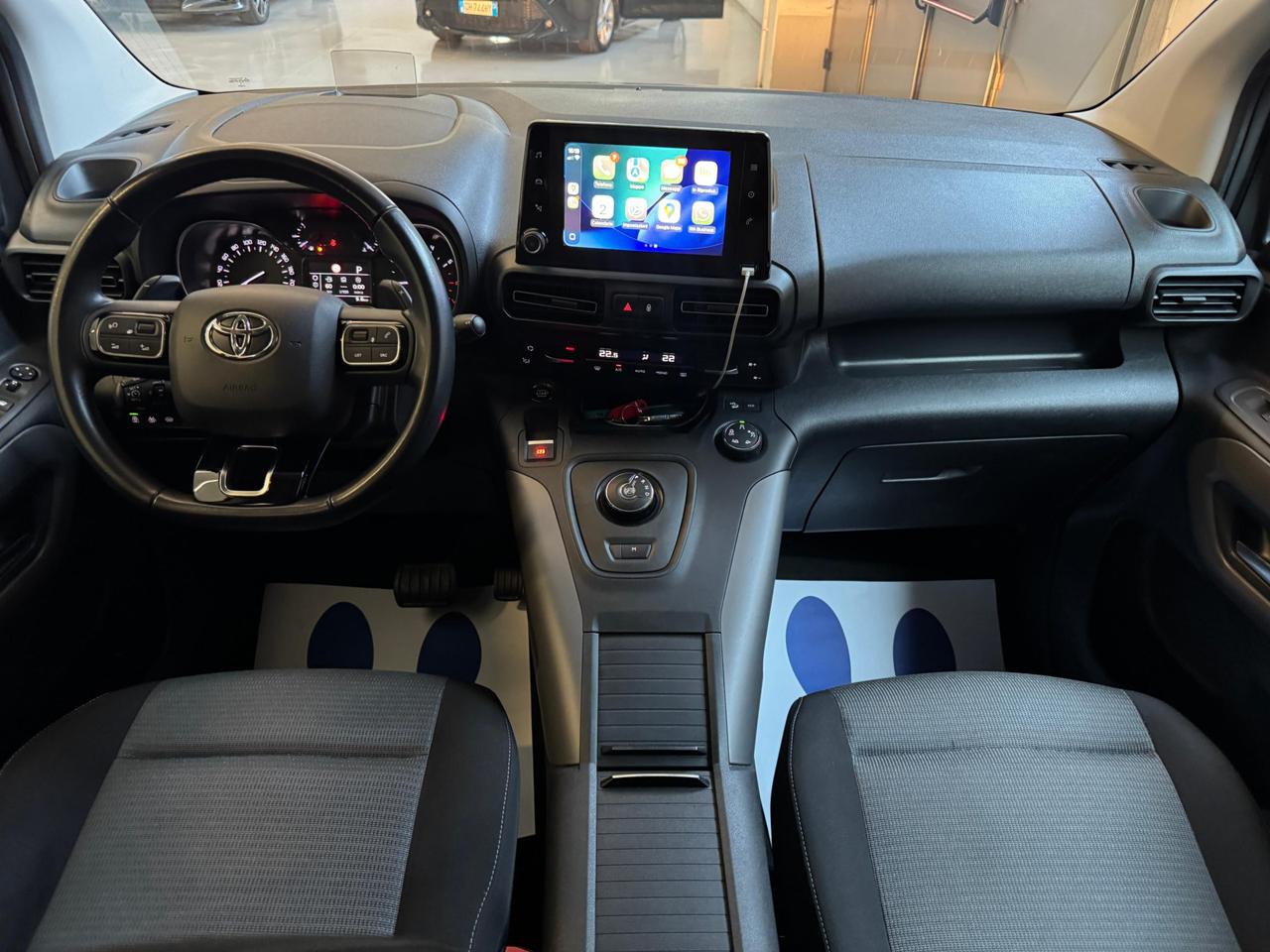 TOYOTA Proace City Verso 1.5D 130cv S&S A/T L2 D Luxury 7p.ti