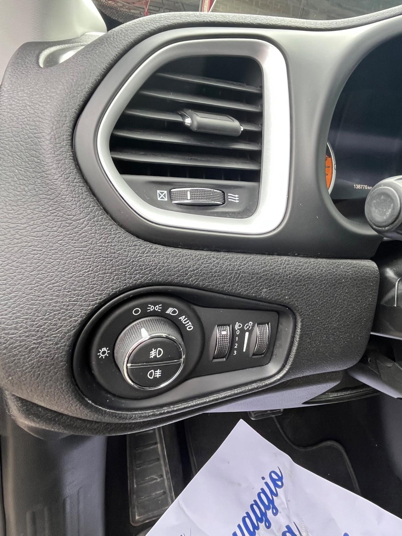 Jeep Renegade 1.6 Mjt