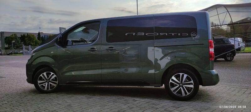 Citroën SpaceTourer SpaceTourer 2.0 BlueHDi 180 S&S EAT8 M Lounge