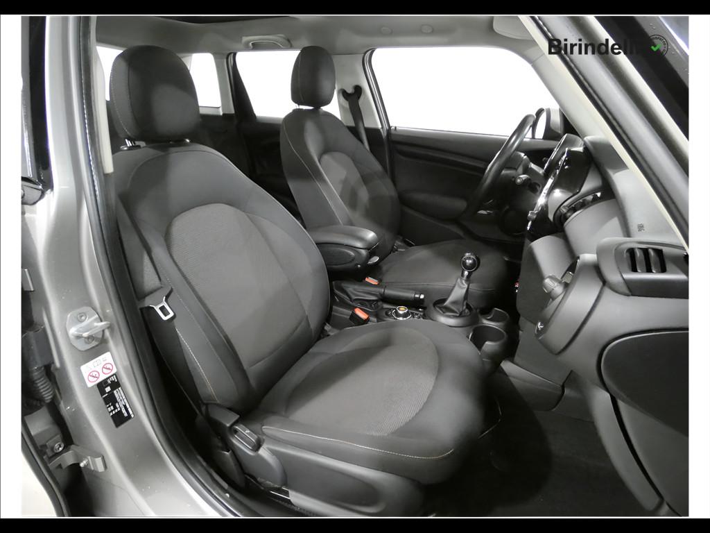 MINI Mini 5 porte (F55) - Mini 1.5 One Hype 5 porte