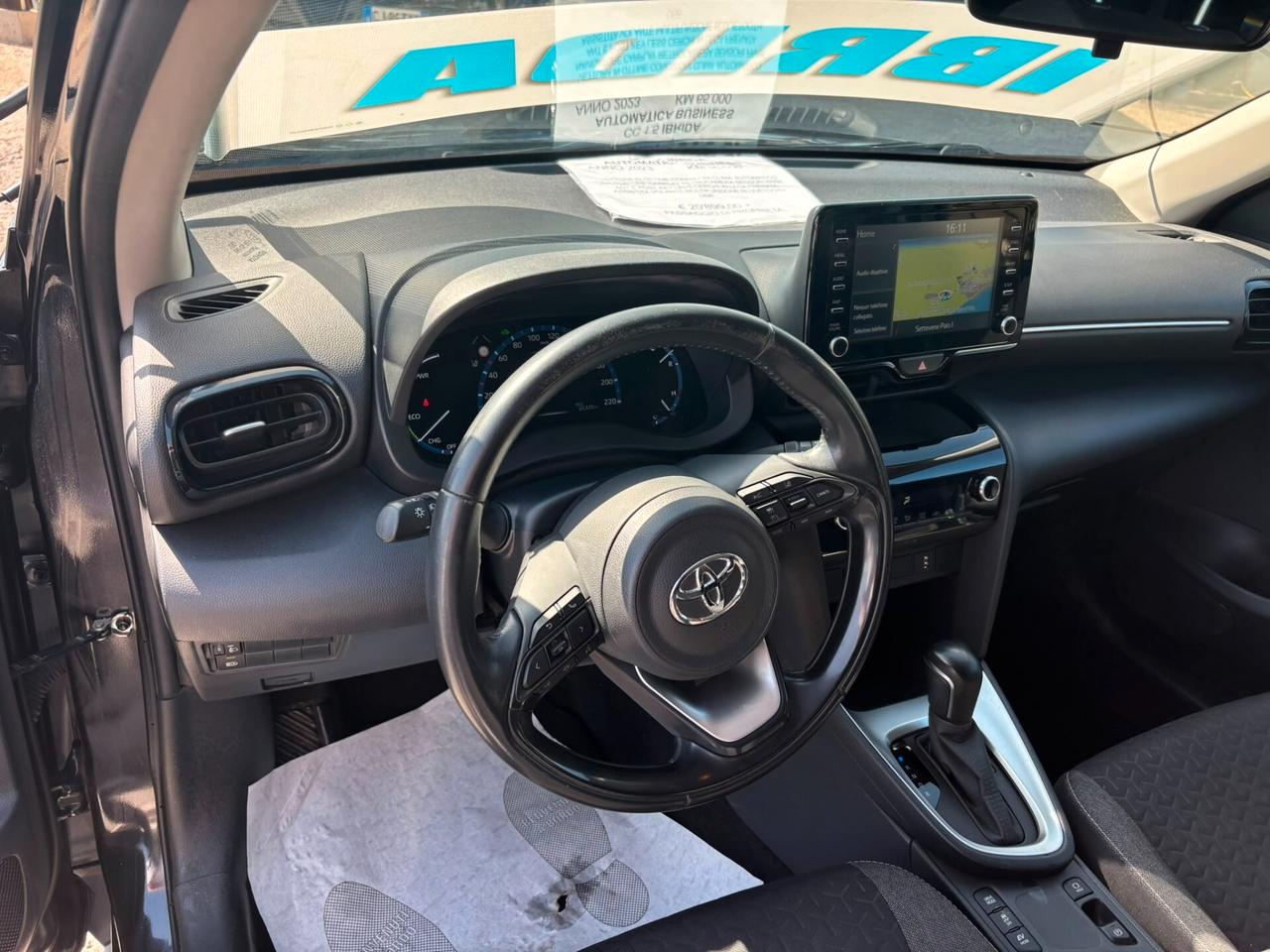 Toyota Yaris Cross 1.5 Hybrid 5p. E-CVT Business
