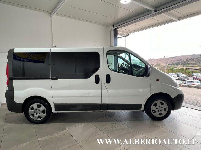 OPEL Vivaro 29 2.0 CDTI 120CV ecoFLEX PL-TN Combi 9 posti Fap