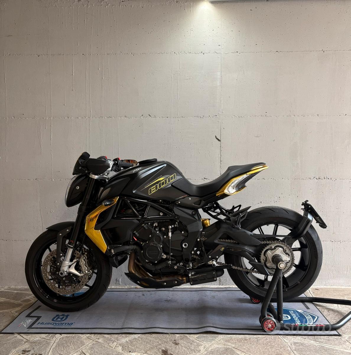 MV AUGUSTA 800 DRAGSTER BRUTALE