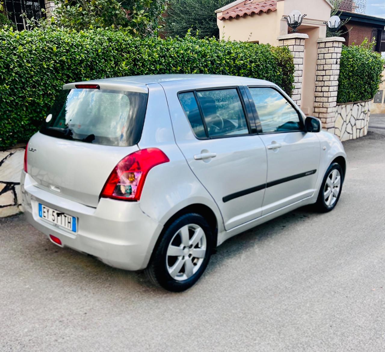 Suzuki Swift 1.3 GPL 5porte 2010