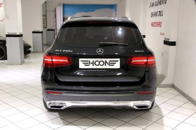 Mercedes Classe GLC 250 d Sport 4matic auto