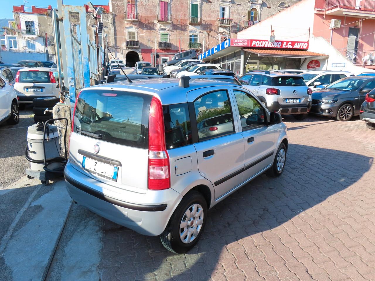 Fiat Panda 1.2 Dynamic FULL KM CERT 2011