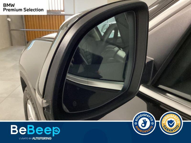 BMW X3 XDRIVE20D MHEV 48V AUTO