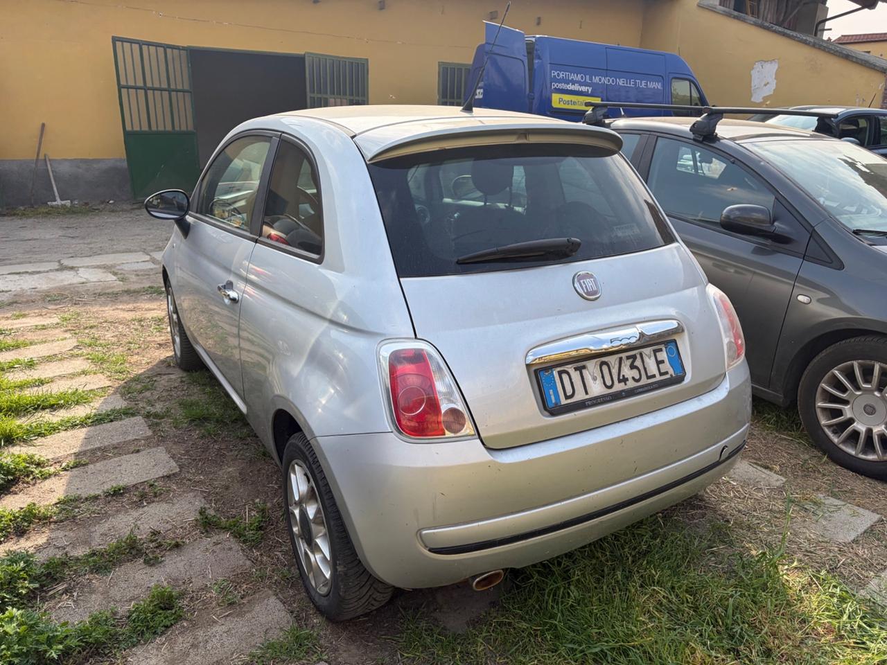 Fiat 500 1.2 Pop