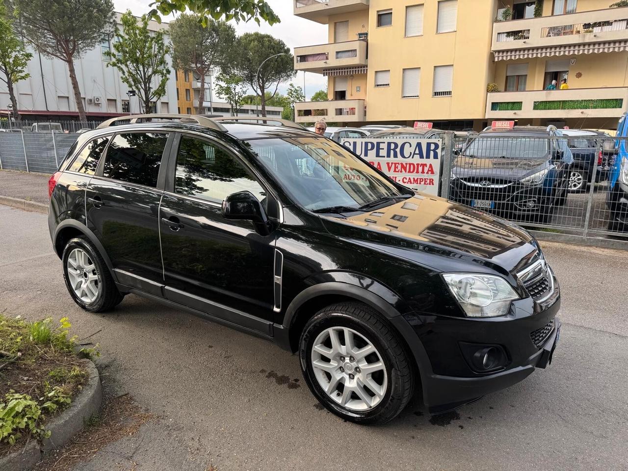 Opel Antara 2.2 CDTI 163CV Start&Stop 4x2 GARANZIA 12 MESI