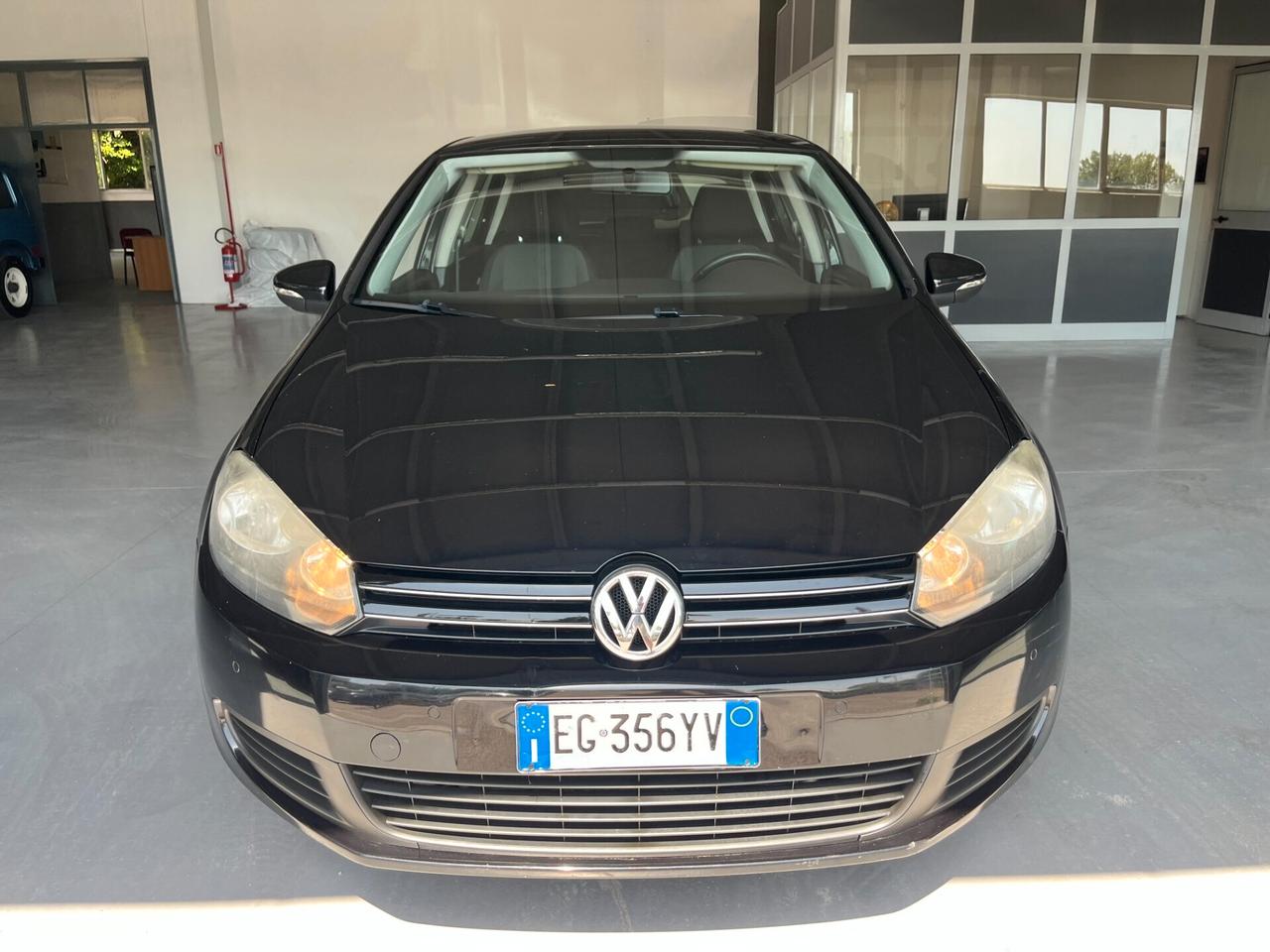 Volkswagen Golf 1.6 TDI DPF 5p. Comfortline