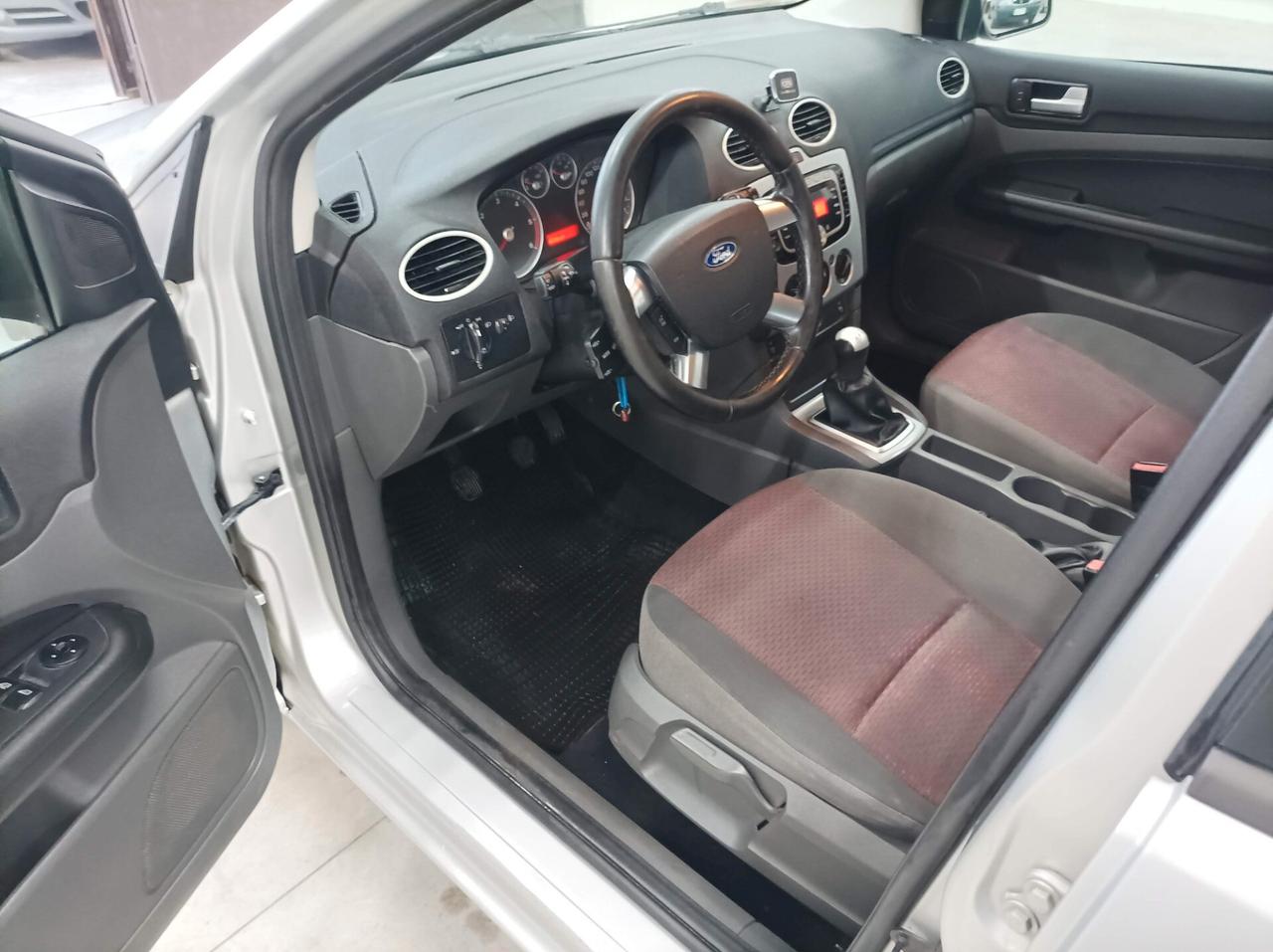 Ford Focus C-Max Focus+ 1.6 TDCi (110CV) S.W. 06/2007