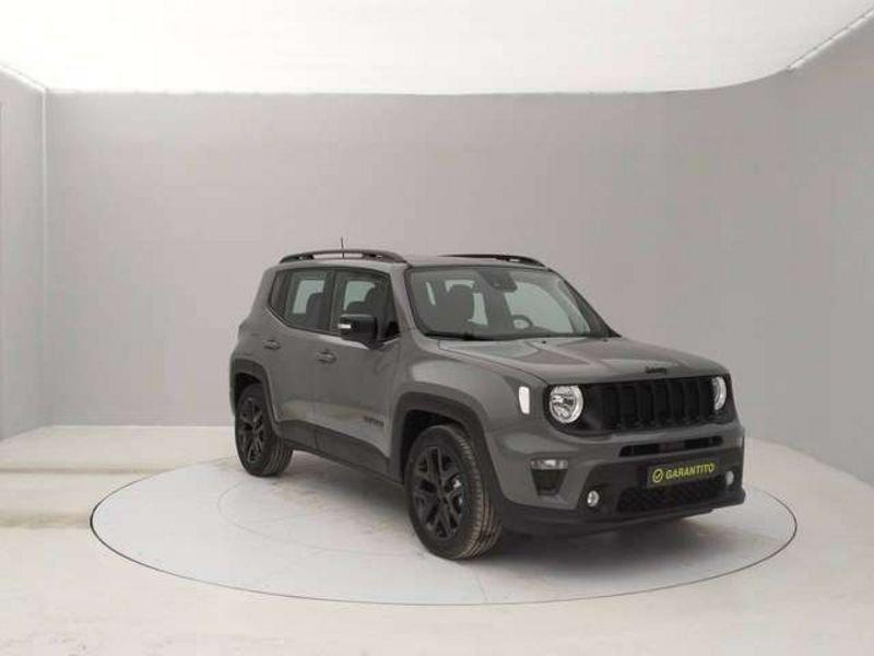 Jeep Renegade 1.0 t3 Night Eagle 2wd