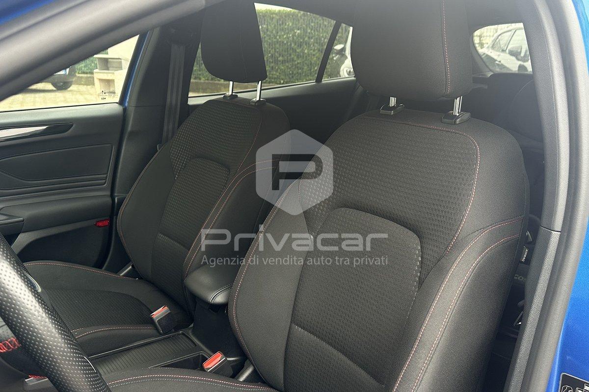 FORD Focus 1.0 EcoBoost Hybrid 125 CV 5p. ST-Line X