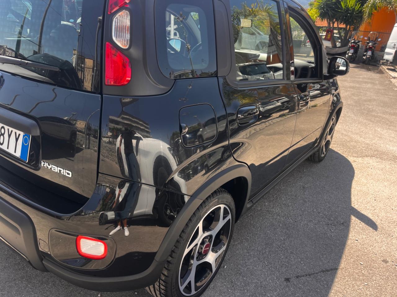Fiat Panda 1.0 FireFly S&S Hybrid Sport