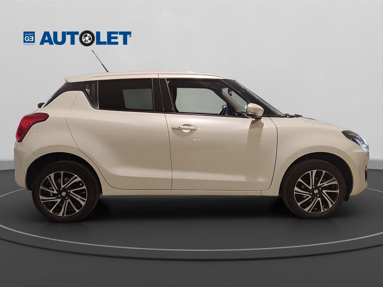 Suzuki Swift 1.2 Hybrid 4WD AllGrip Top 83CV