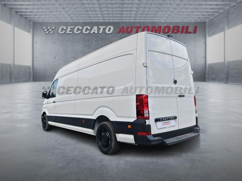 Volkswagen Crafter VAN - TELAIO 35 FURG PL 130 ant M6 MY 25