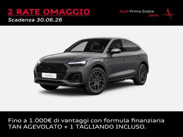 AUDI Q5 SPORTBACK 55 TFSI E PHEV S-TRONIC QUATTRO S-LINE