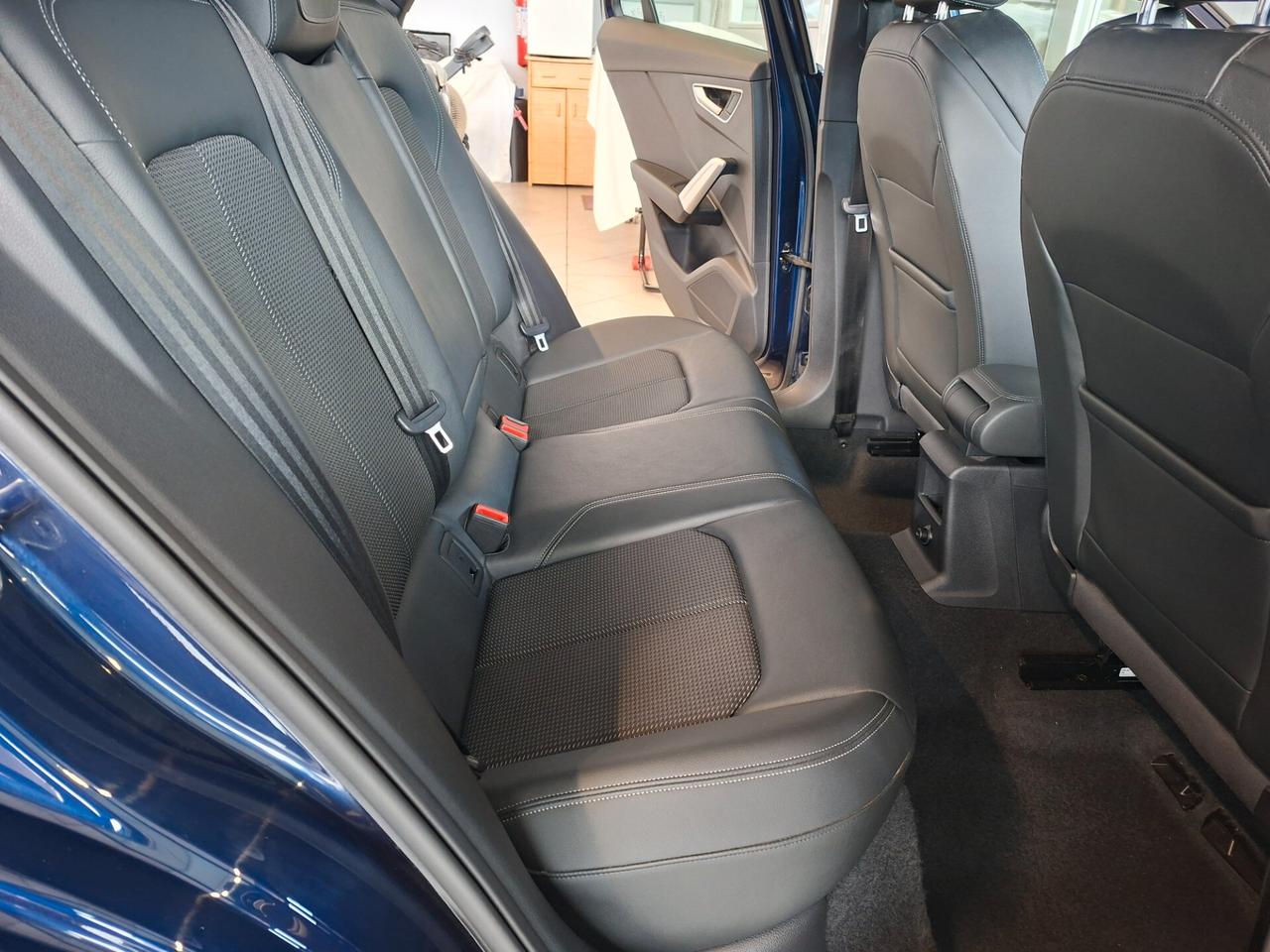 Audi Q2 35 TFSI S tronic line Edition UNUCOP.