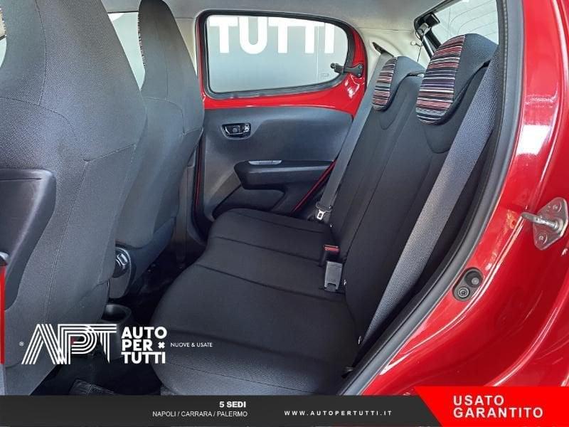 Citroën C1 C1 5p 1.0 vti Feel 72cv etg