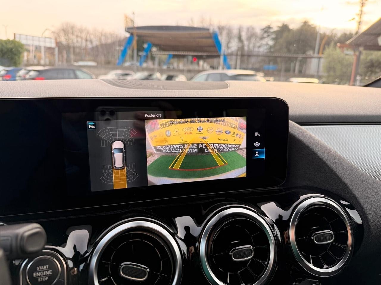 Mercedes-benz B 180 d Automatic Sport Plus