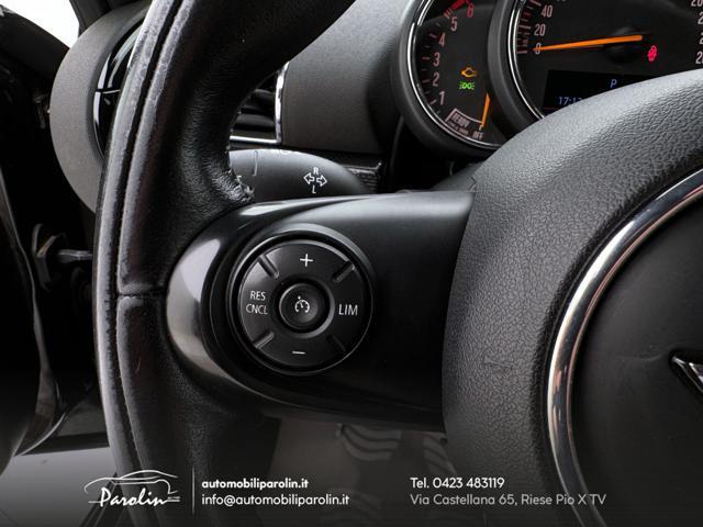 MINI Clubman 2.0 Cooper D Business Automatica-LED-Navi-Cerchi17