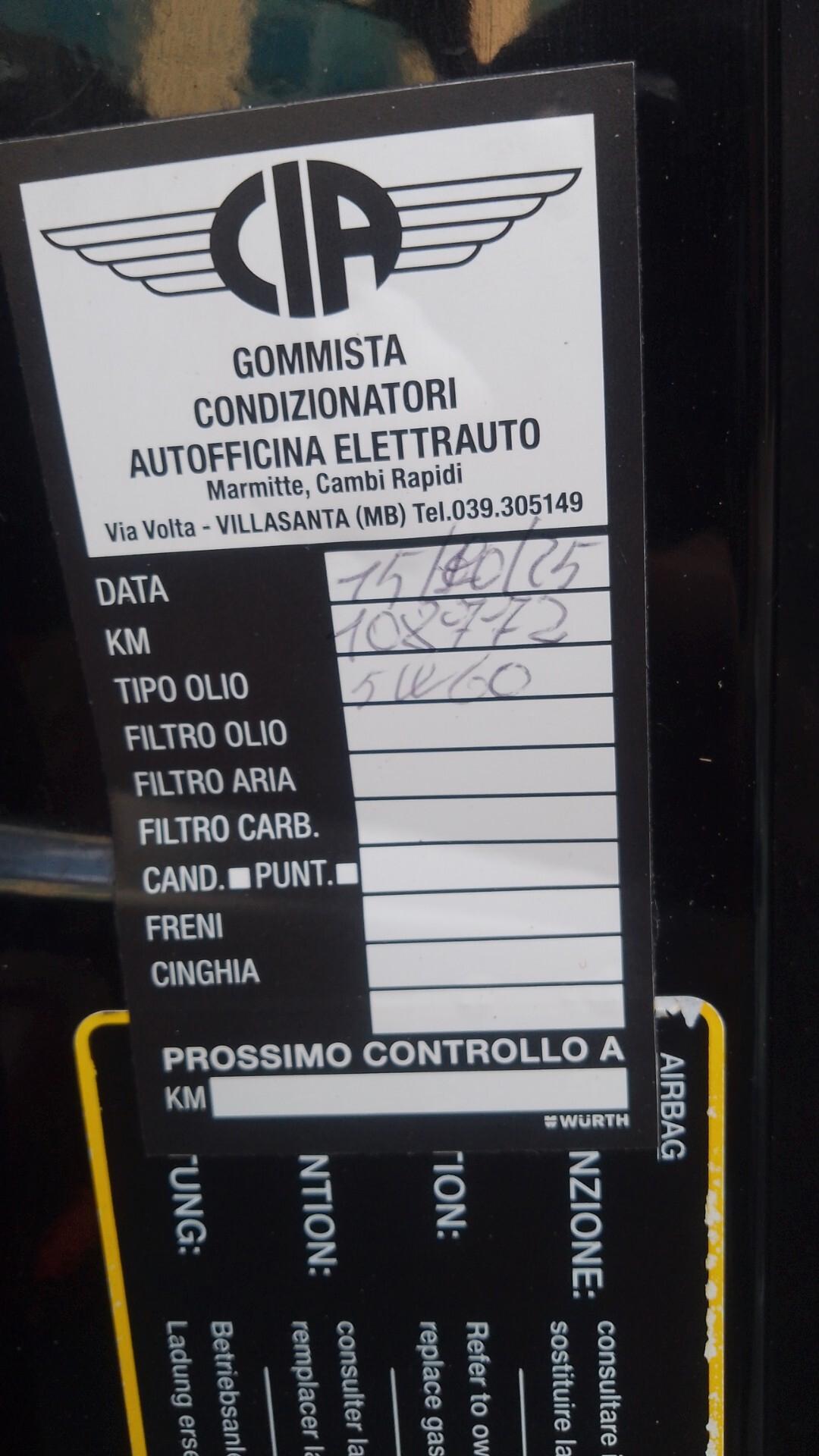 Alfa Romeo GTV 2.0i 16V Twin ASI cat 113milakm ASI