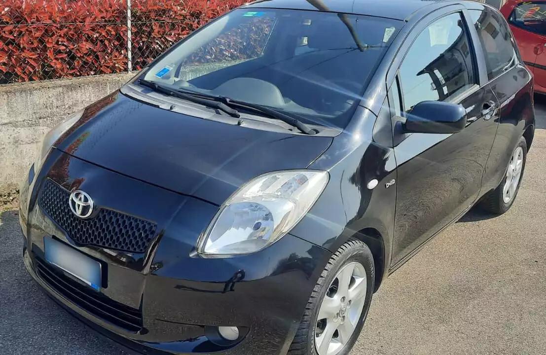 Toyota Yaris 1.4