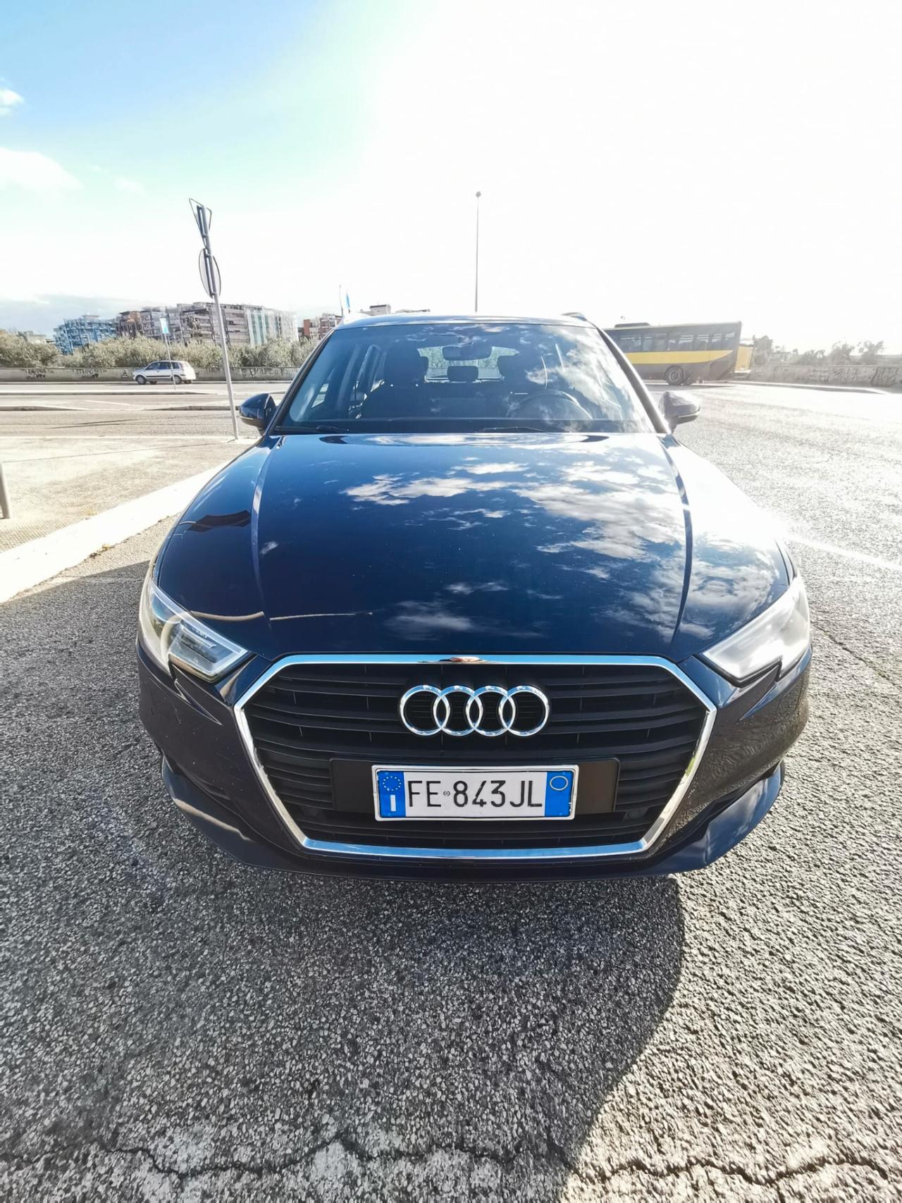 Audi A3 SPB 1.4 TFSI S tronic g-tron 2016