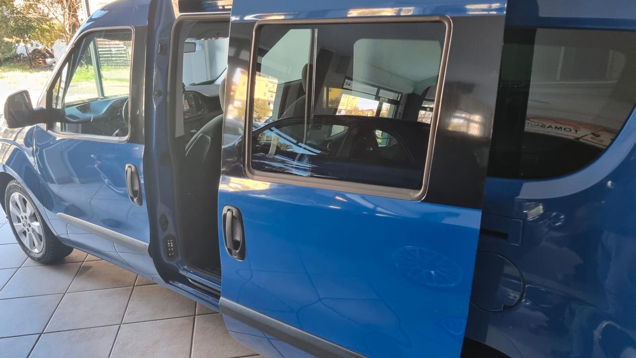 Fiat Doblò Maxi 1.6 mjt 105 cv 5 posti N1 BOLLO 39 euro